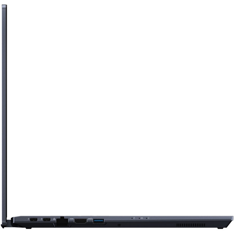 Asus ExpertBook B5 B5602 B5602CBA-Q73P-CB 16" Notebook - WUXGA - 1920 x 1200 - Intel Core i7 12th Gen i7-1260P Dodeca-core (12 Core) 2.10 GHz - 16 GB Total RAM - 8 GB On-board Memory - 512 GB SSD - Star Black B5602CBA-Q73P-CB