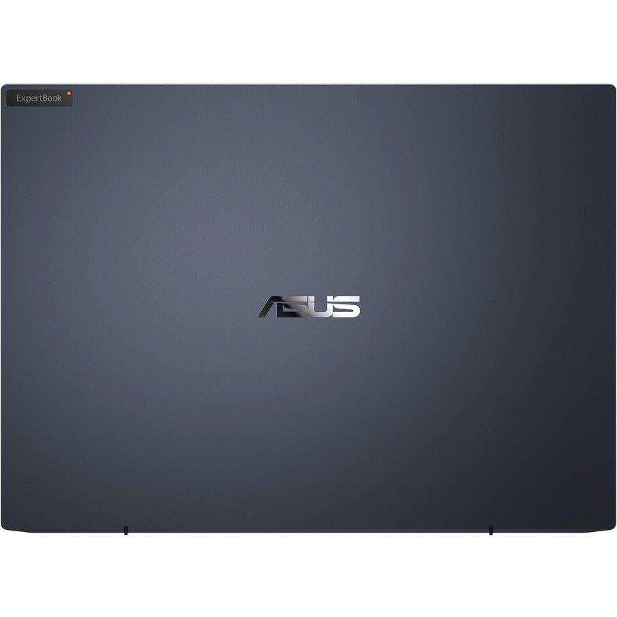 Asus ExpertBook B5 B5602 B5602CBA-Q73P-CB 16" Notebook - WUXGA - 1920 x 1200 - Intel Core i7 12th Gen i7-1260P Dodeca-core (12 Core) 2.10 GHz - 16 GB Total RAM - 8 GB On-board Memory - 512 GB SSD - Star Black B5602CBA-Q73P-CB
