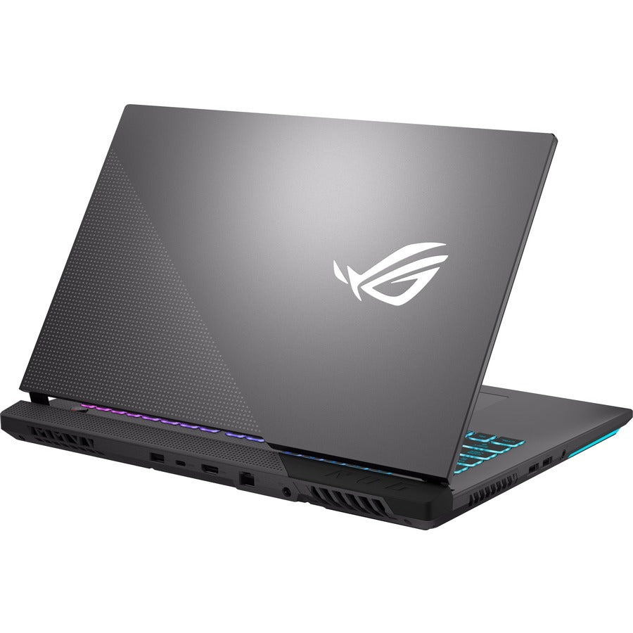 Asus ROG Strix G17 G713 G713PV-DS91-CA 17.3" Gaming Notebook - WQHD - 2560 x 1440 - AMD Ryzen 9 7945HX Hexadeca-core (16 Core) - 16 GB Total RAM - 1 TB SSD G713PV-DS91-CA