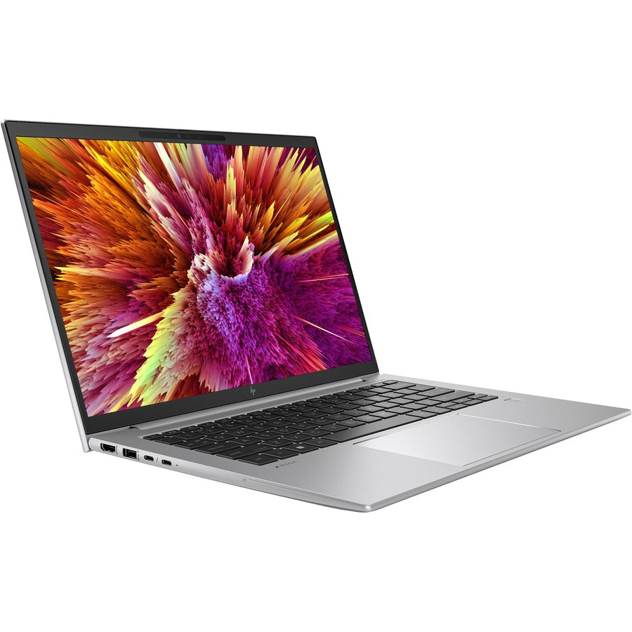HP ZBook Firefly 14 G10 14" Touchscreen Mobile Workstation - WUXGA - 1920 x 1200 - Intel Core i7 13th Gen i7-1355U Deca-core (10 Core) 1.70 GHz - 16 GB Total RAM - 512 GB SSD 7Z3A2UT#ABA
