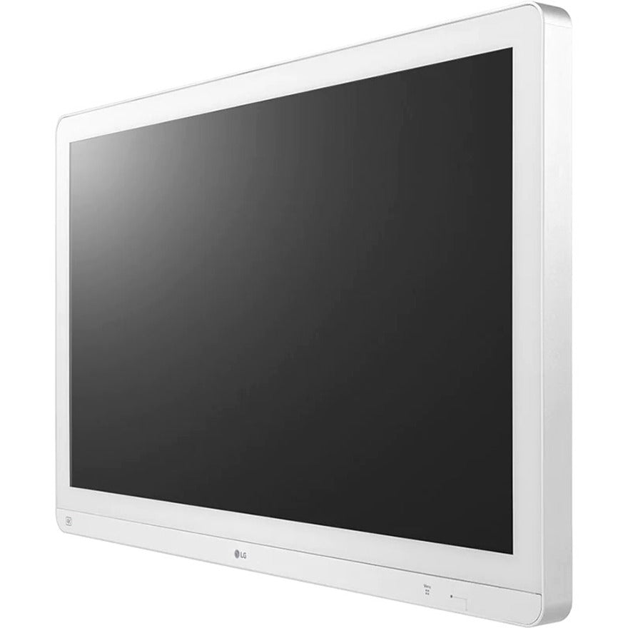 LG 32HL714S-W 31.5" 4K LCD Monitor - 16:9 - White 32HL714S-W