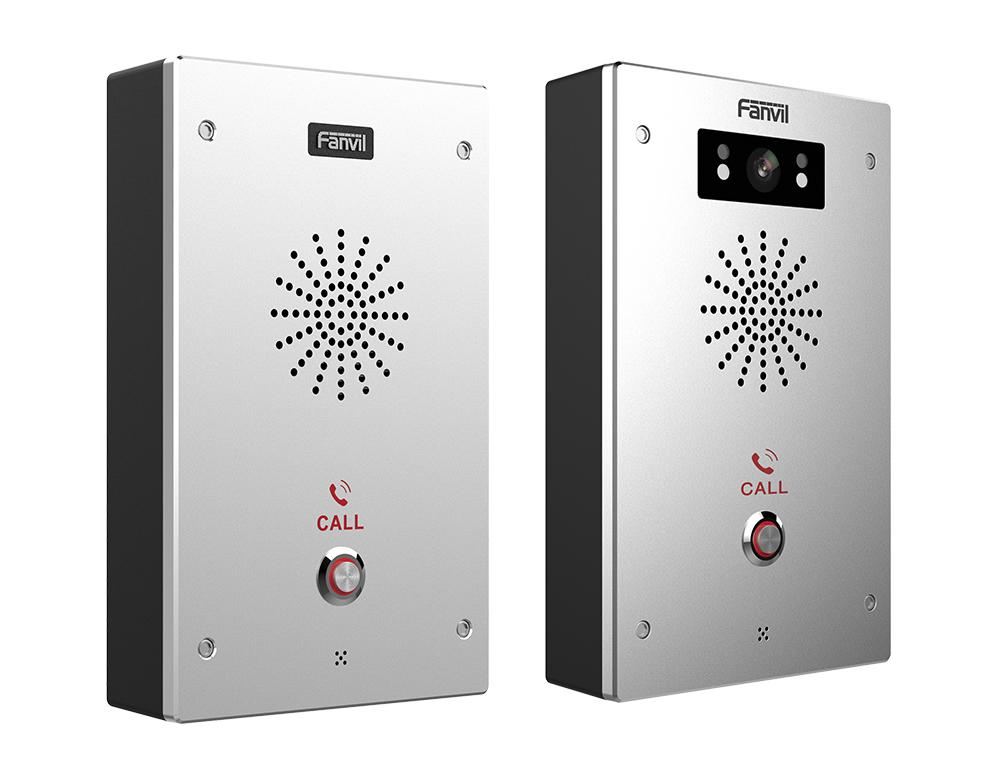 Fanvil I16S SIP Audio/Video Intercom