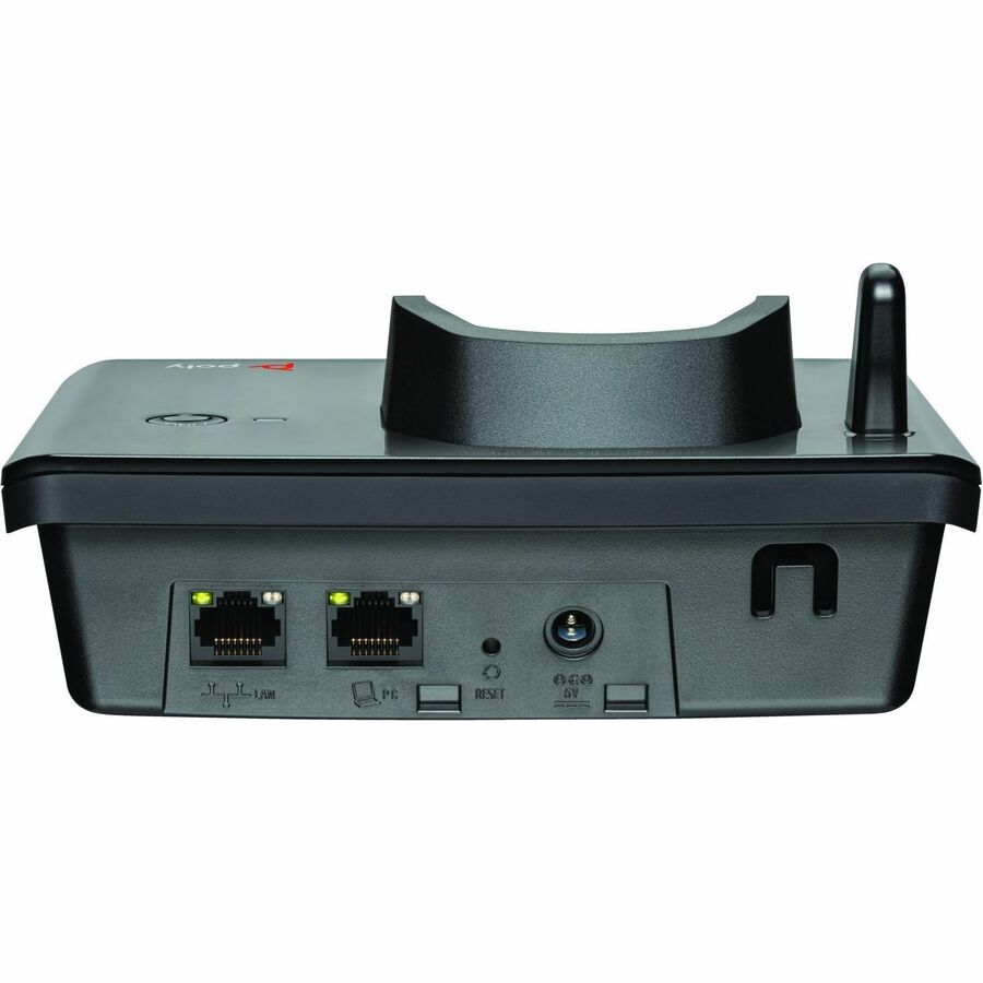 Poly Wall Mount for Handset, IP Phone 89D29AA