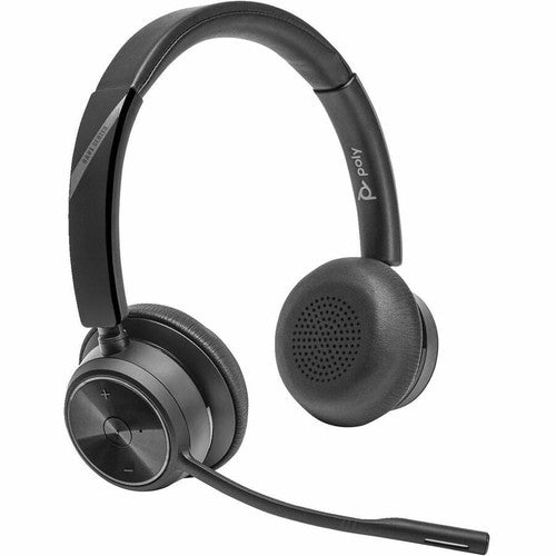 Casque stéréo de bureau Poly Savi 7420 DECT 1920-1930 MHz 8L567AA#ABA