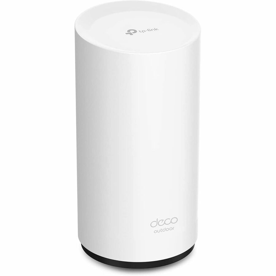 TP-Link Deco X50-Outdoor Routeur sans fil Ethernet Wi-Fi 6 IEEE 802.11ax DecoX50-Outdoor1-pack