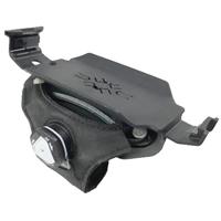 Zebra Wrist Mount for Mobile Computer - Black SG-NGTC5-WMADP1-02