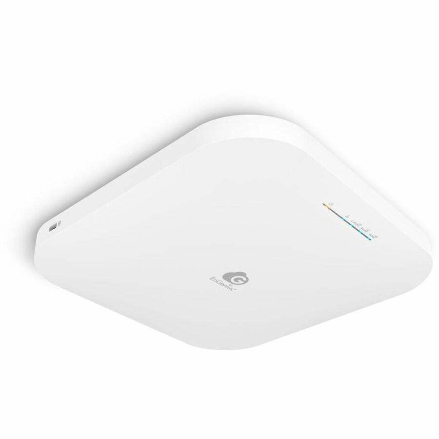 EnGenius ECW336 Tri Band IEEE 802.11ax 8.40 Gbit/s Wireless Access Point - Indoor ECW336