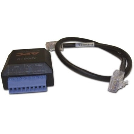 APC by Schneider Electric AP9810 Interface d'E/S à contact sec AP9810