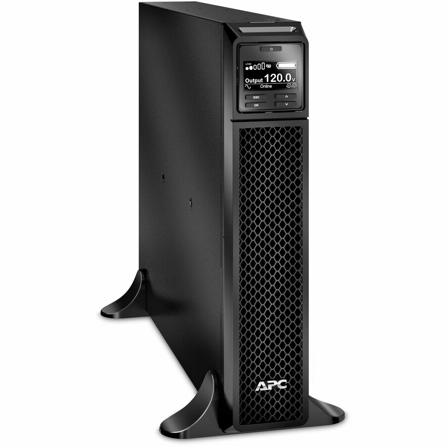 Onduleur intelligent APC by Schneider Electric SRT 3 000 VA 120 V SRT3000XLA