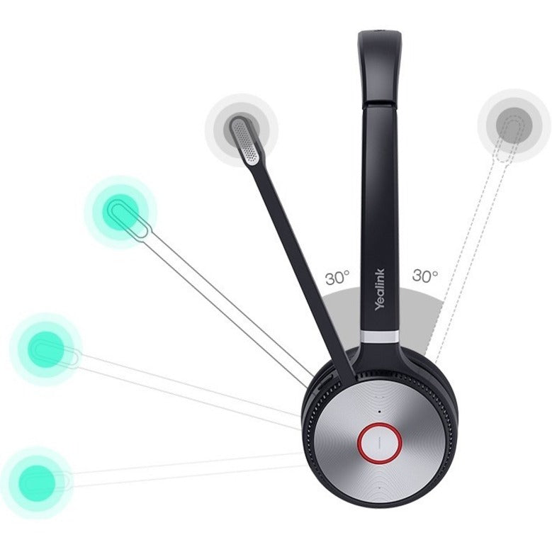 Yealink WH62 Casque portable WH62MONOPORTUC
