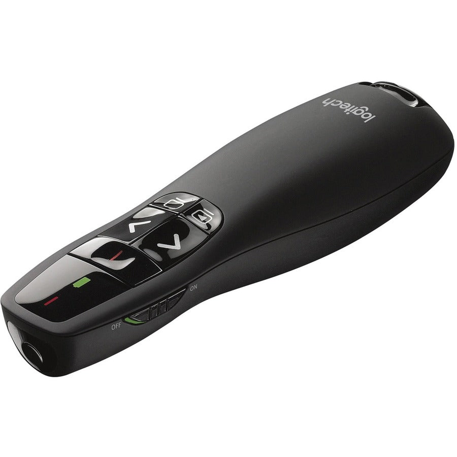 Présentateur sans fil Logitech R400 910-001354