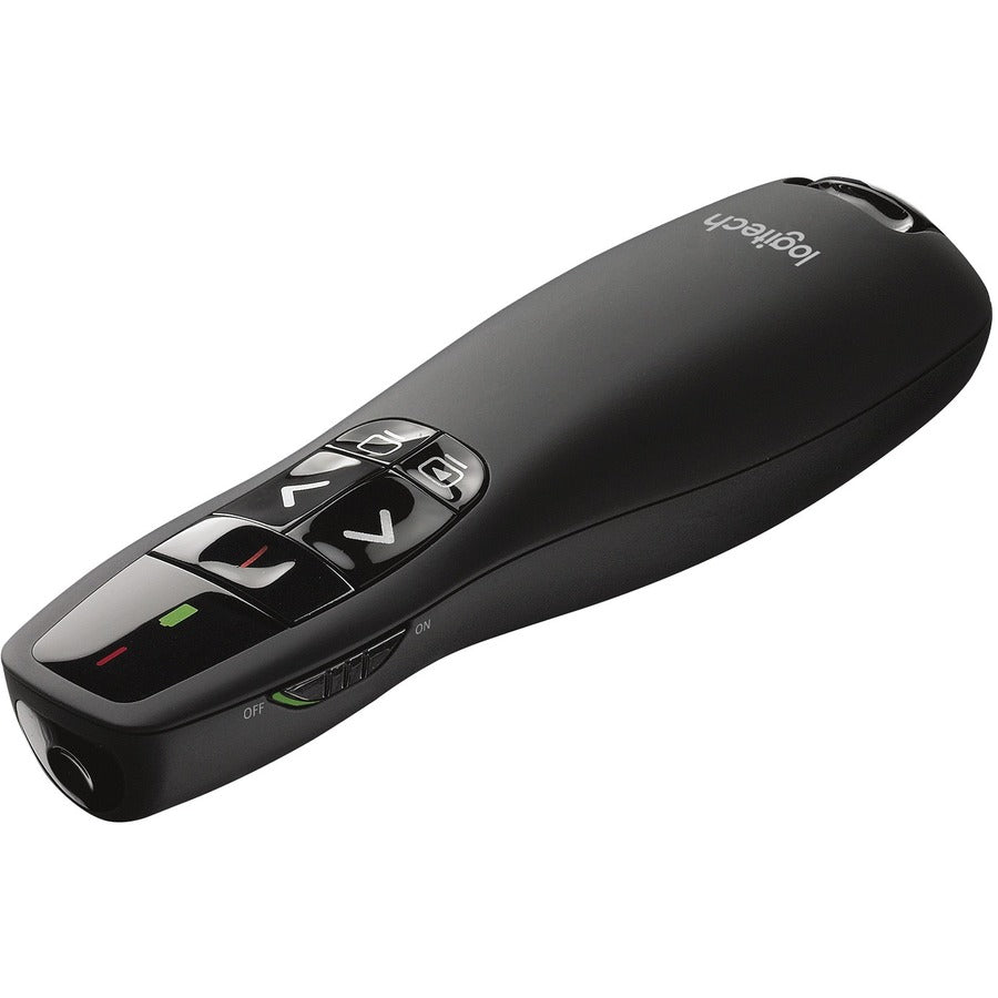 Présentateur sans fil Logitech R400 910-001354