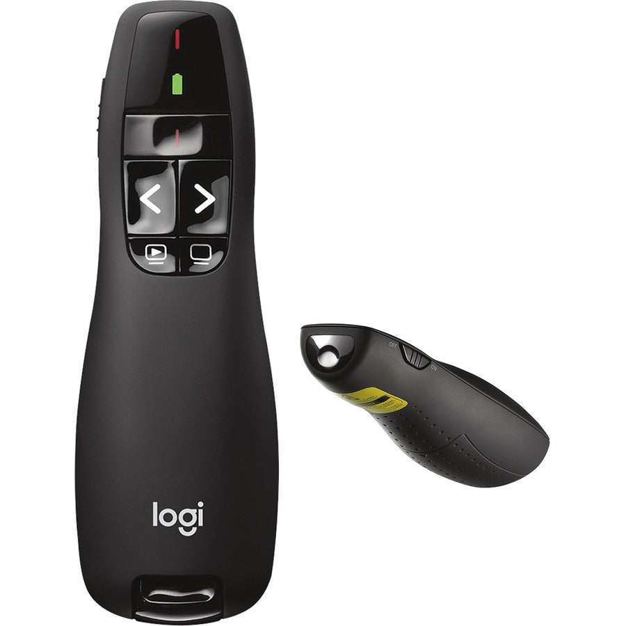Présentateur sans fil Logitech R400 910-001354