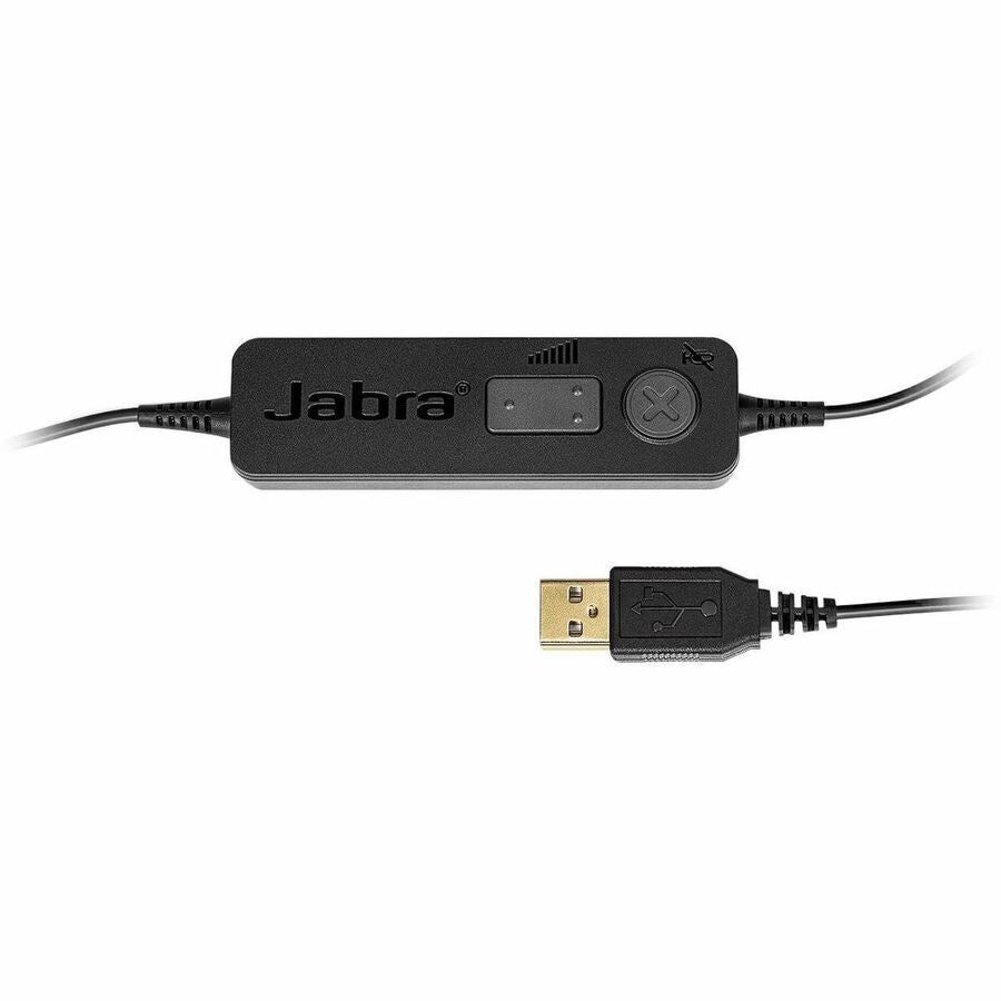Jabra BIZ 1100 USB Duo Headset 1159-0159-EDU