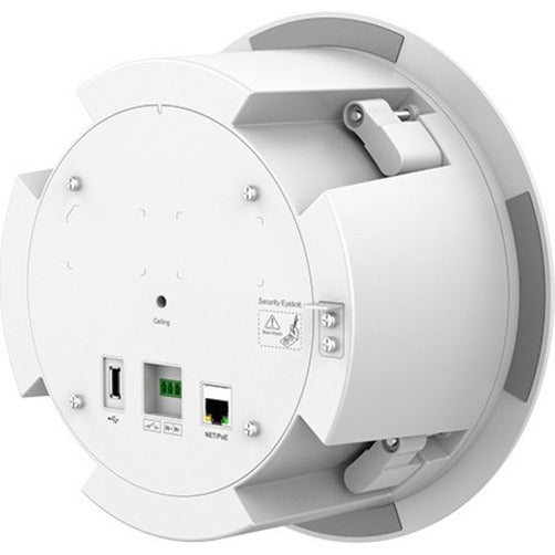 Grandstream GSC3506 1-way Indoor Ceiling Mountable, Wall Mountable Speaker - 30 W RMS GSC3506