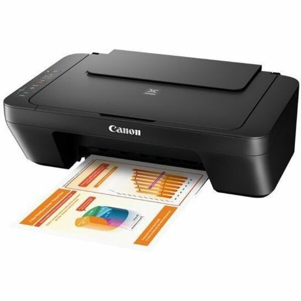 Imprimante multifonction jet d'encre Canon PIXMA MG2525 - Couleur 0727C003