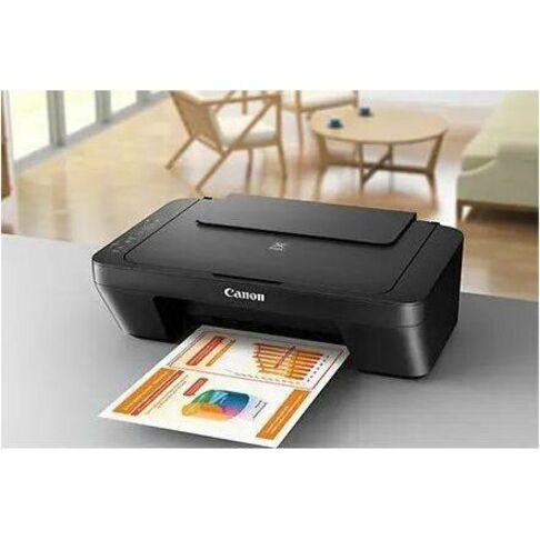 Imprimante multifonction jet d'encre Canon PIXMA MG2525 - Couleur 0727C003