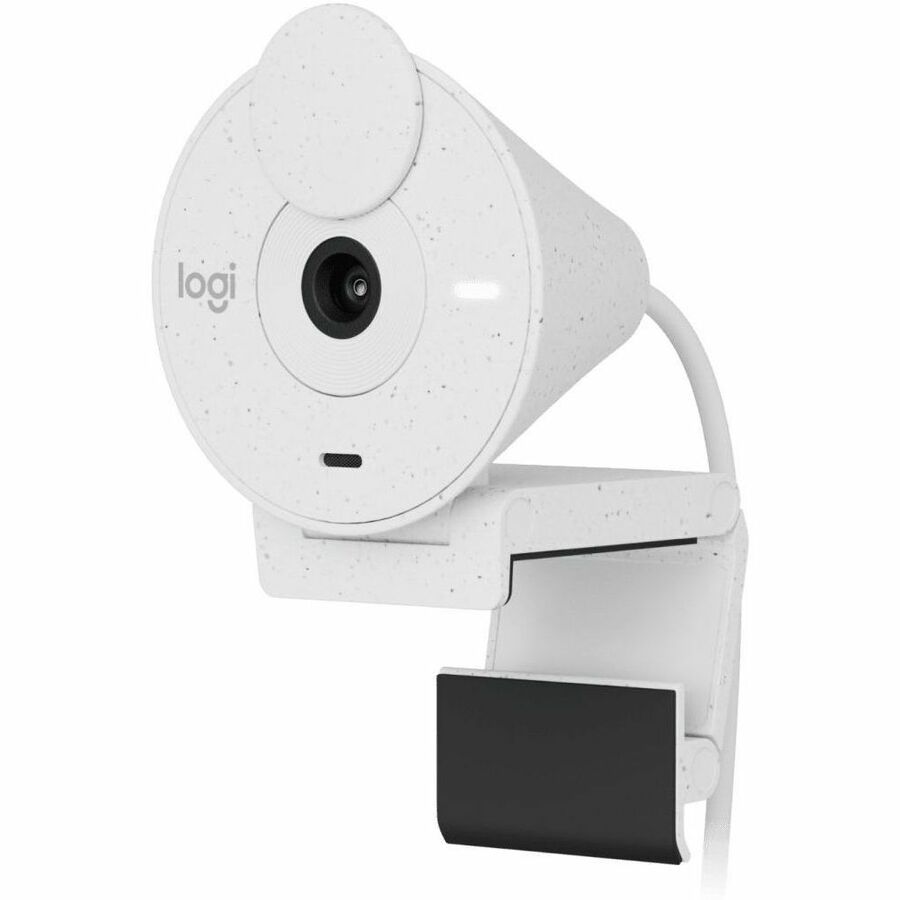 Logitech BRIO 305 Webcam - 2 Megapixel - 30 fps - Off White - USB Type C 960-001453