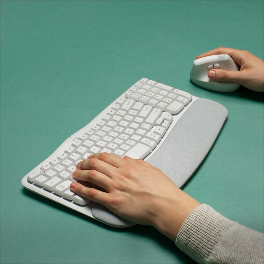 Clavier Logitech Wave Keys 920-012275
