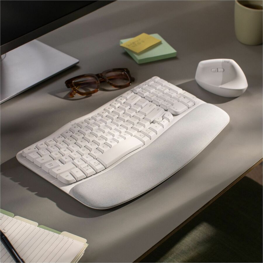 Logitech Wave Keys Keyboard 920-012275