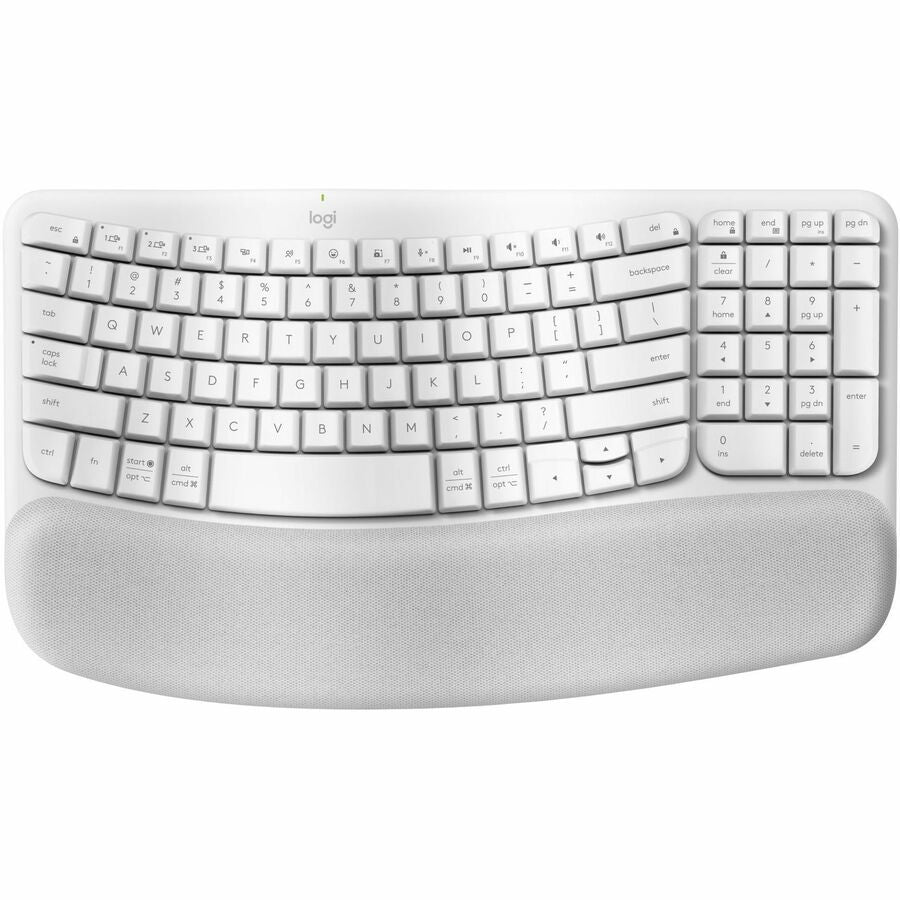 Logitech Wave Keys Keyboard 920-012275