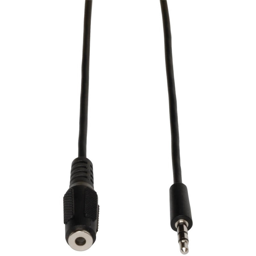 Tripp Lite 25ft Mini Stereo Audio Extension Cable Shielded 3.5mm M/F 25' P311-025