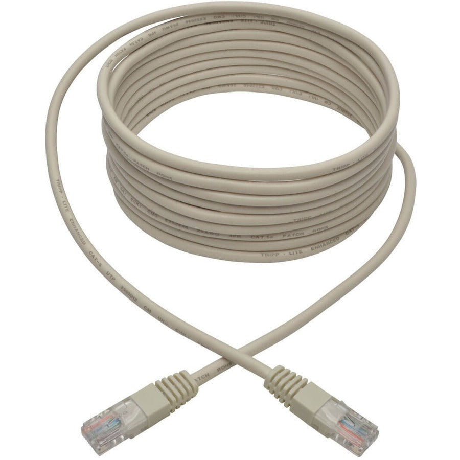 Tripp Lite Cat5e Patch Cable N002-014-WH