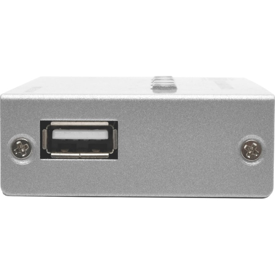 Tripp Lite 4-Port USB 2.0 Printer Sharing Switch U215-004-R