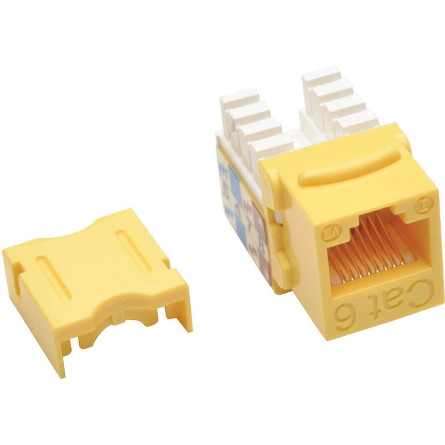 Tripp Lite par Eaton N238-001-YW Prise Keystone Cat6 110-punch Down N238-001-YW