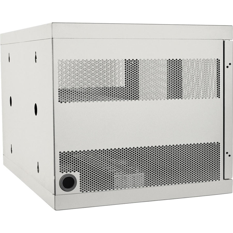 Tripp Lite by Eaton CSC16ACW Armoire de station de charge CA pour 16 appareils Blanc CSC16ACW