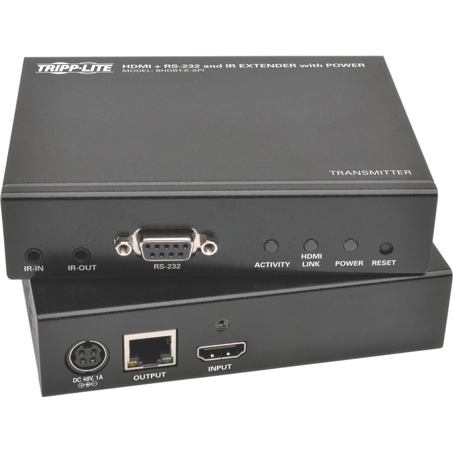 Tripp Lite par Eaton BHDBT-K-SPI Console vidéo/Extender BHDBT-K-SPI