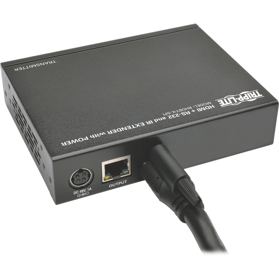 Tripp Lite par Eaton BHDBT-K-SPI Console vidéo/Extender BHDBT-K-SPI