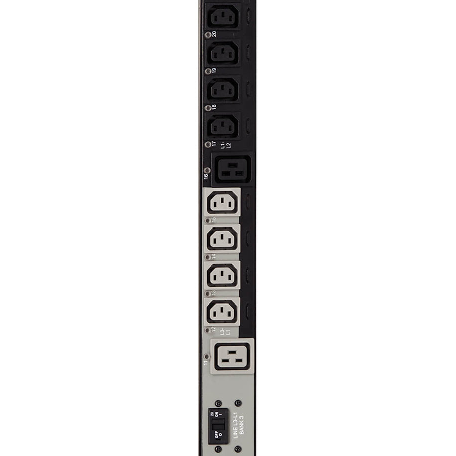 Tripp Lite by Eaton PDU3EVS6H50 30-Outlet PDU PDU3EVS6H50