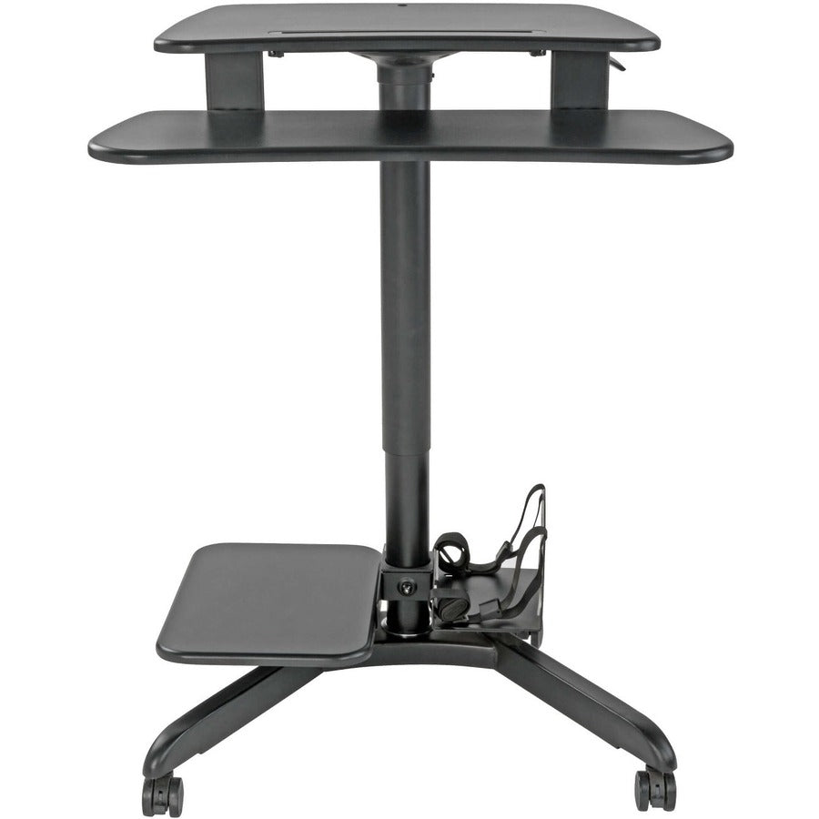 Tripp Lite by Eaton Rolling Desk TV/Monitor Cart - Height Adjustable WWSSRDSTC