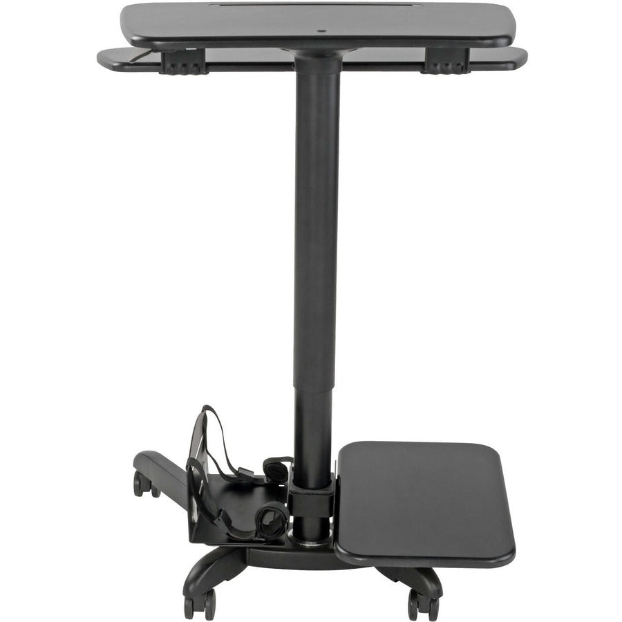 Tripp Lite by Eaton Rolling Desk TV/Monitor Cart - Height Adjustable WWSSRDSTC