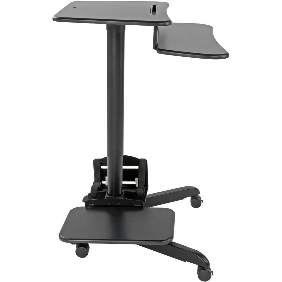 Tripp Lite by Eaton Rolling Desk TV/Monitor Cart - Height Adjustable WWSSRDSTC