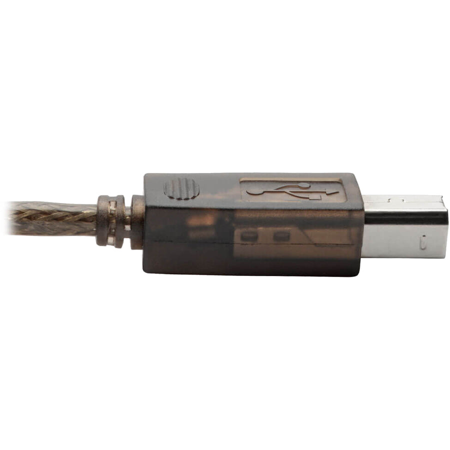 Câble répéteur actif Tripp Lite by Eaton USB 2.0 A/B (M/M), 30 pieds U042-030