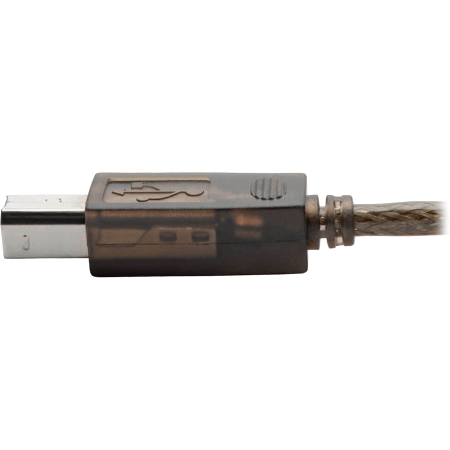 Câble répéteur actif Tripp Lite by Eaton USB 2.0 A/B (M/M), 30 pieds U042-030