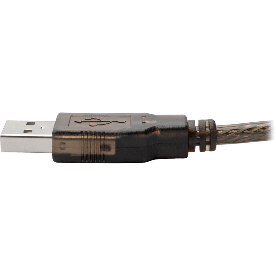 Câble répéteur actif Tripp Lite by Eaton USB 2.0 A/B (M/M), 30 pieds U042-030