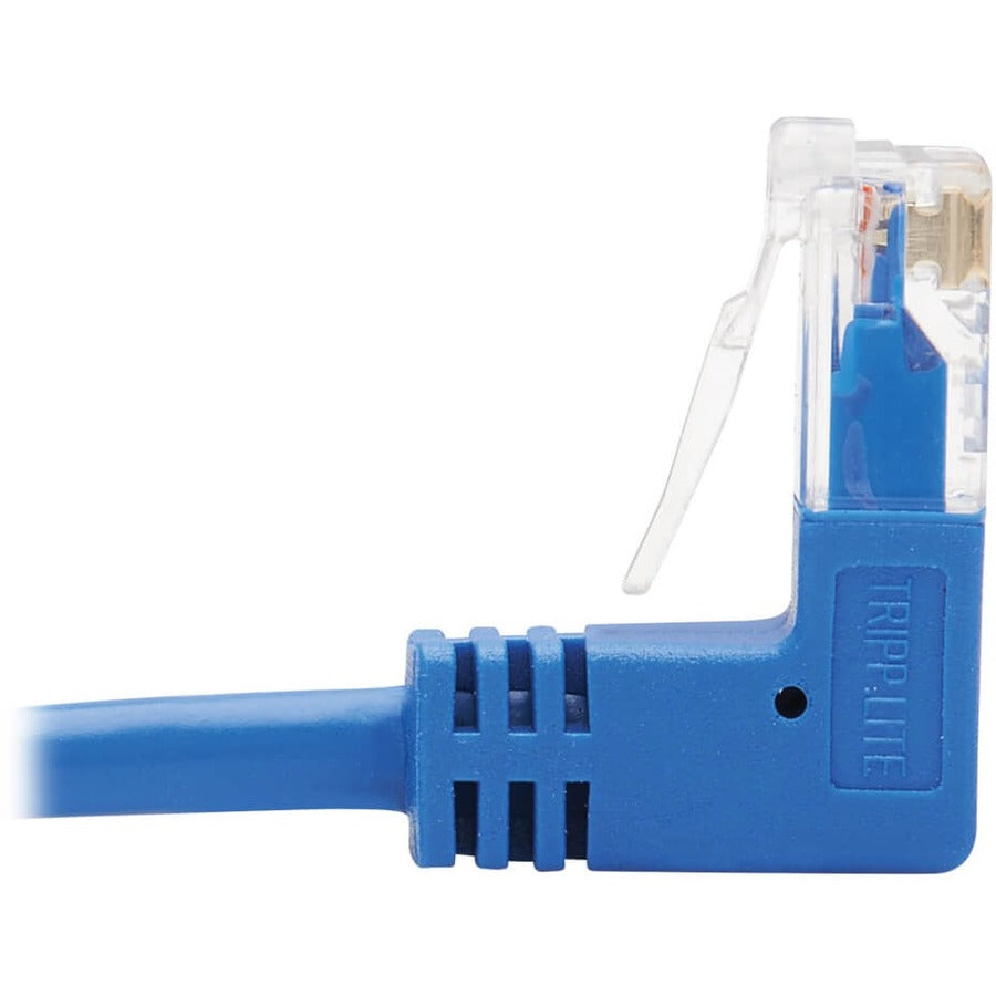 Tripp Lite by Eaton N204-S02-BL-DN Cat.6 UTP Patch Network Cable N204-S02-BL-DN