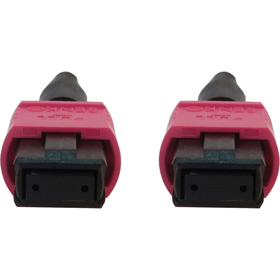 Câble réseau à fibre optique Tripp Lite par Eaton N845B-02M-12-MG N845B-02M-12-MG