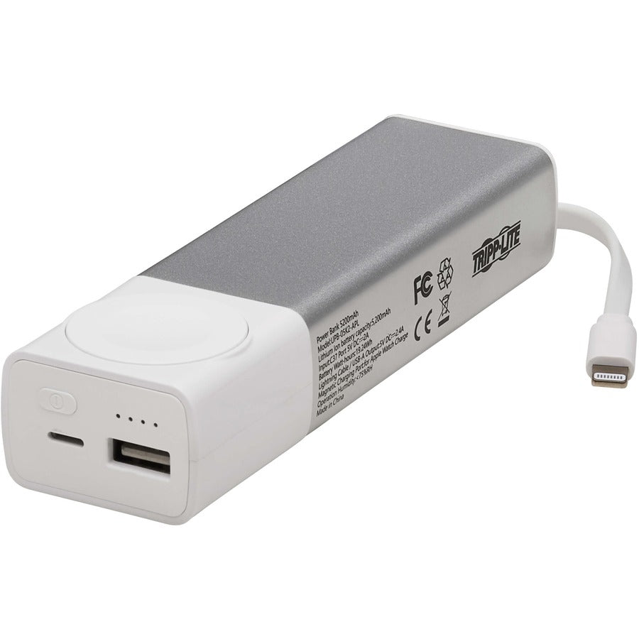 Banque d'alimentation Tripp Lite par Eaton UPB-05K2-APL 5 200 mAh UPB-05K2-APL