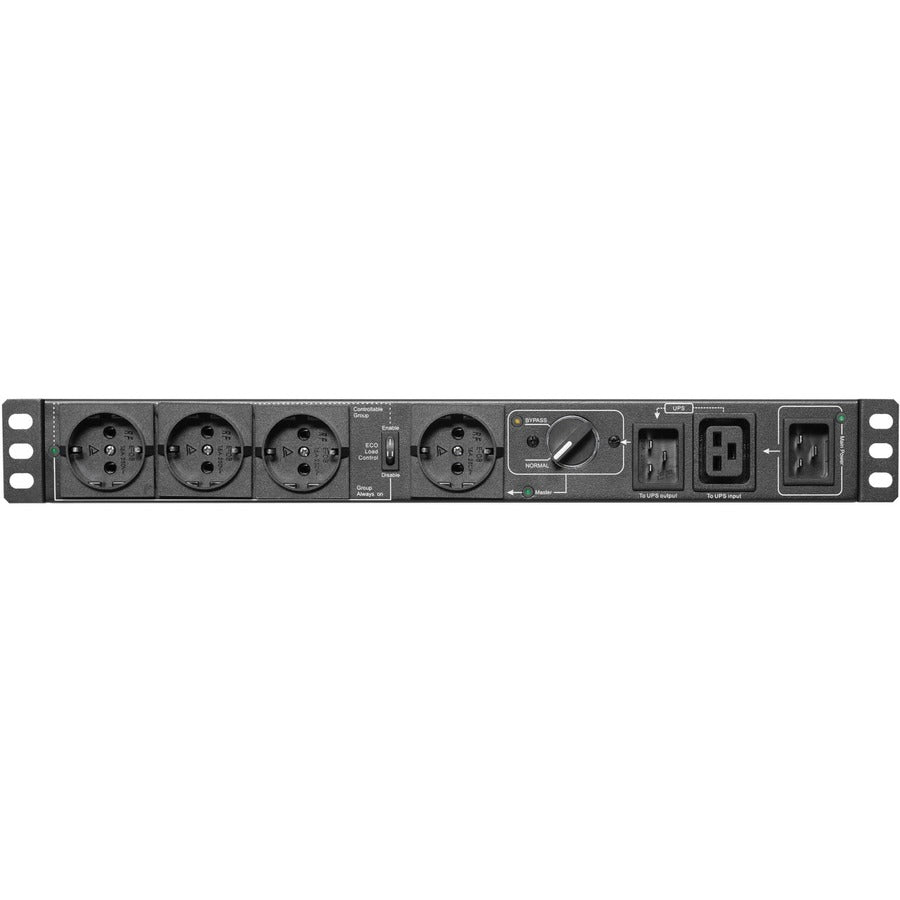 Tripp Lite by Eaton PDUBHV20D 4-Outlets PDU PDUBHV20D