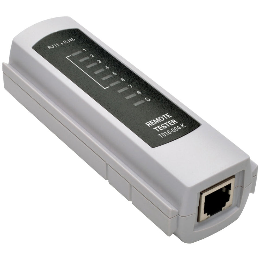 Tripp Lite by Eaton Kit d'outils d'installation réseau 4 pièces avec étui de transport T016-004-K