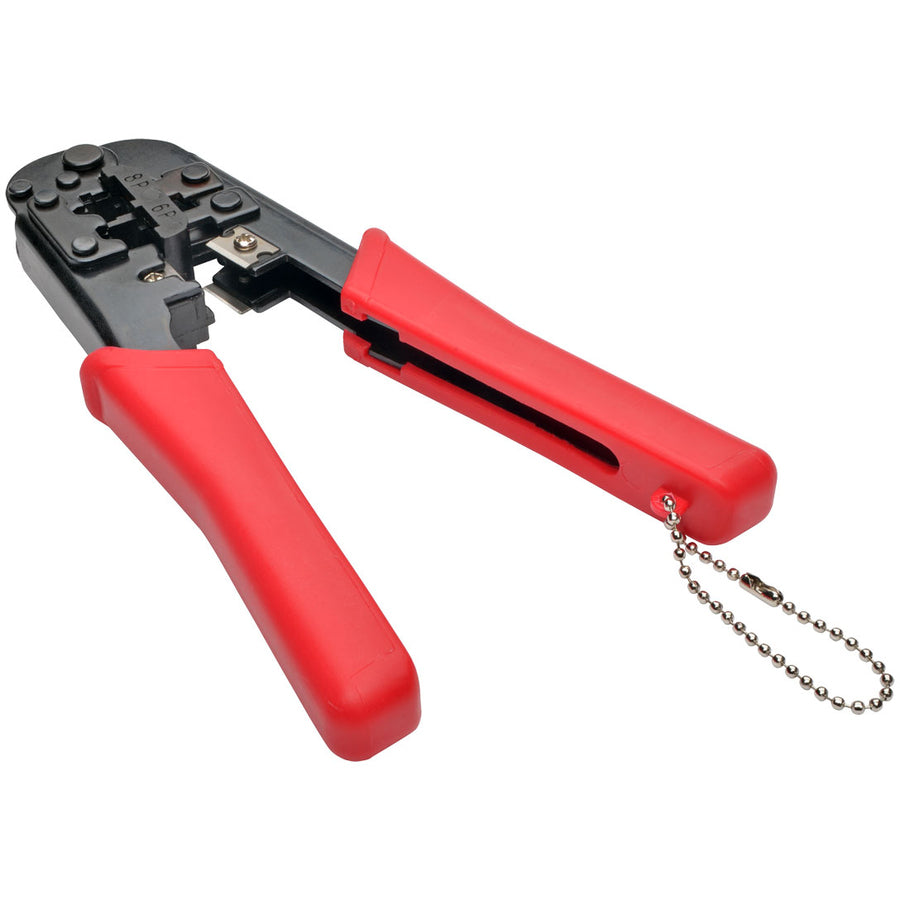 Tripp Lite by Eaton Kit d'outils d'installation réseau 4 pièces avec étui de transport T016-004-K