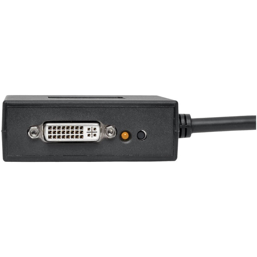 Tripp Lite by Eaton B156-002-DVI-V2 2-Port DisplayPort 1.2 to DVI MST Hub B156-002-DVI-V2