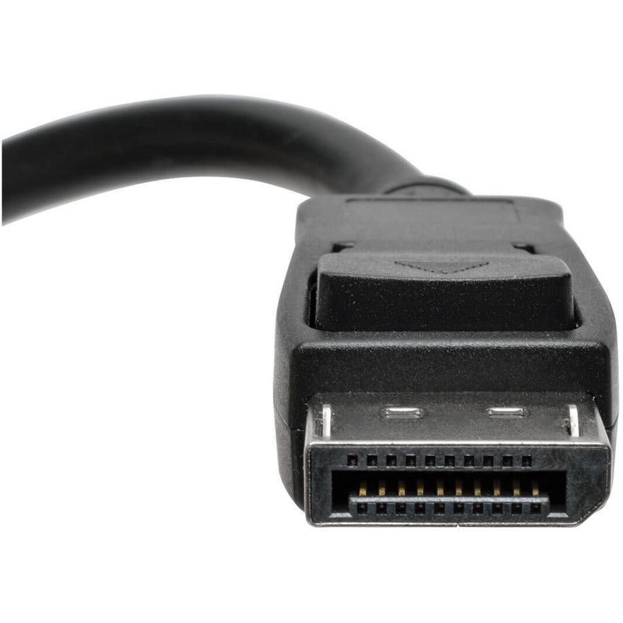 Tripp Lite by Eaton B156-002-DVI-V2 2-Port DisplayPort 1.2 to DVI MST Hub B156-002-DVI-V2