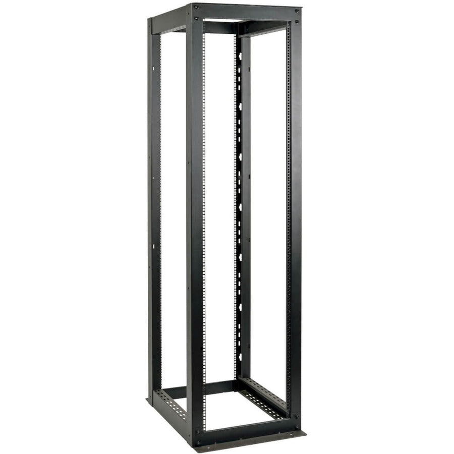 Tripp Lite by Eaton SR4POST58HD Heavy-Duty 4-Post Open Frame Rack SR4POST58HD