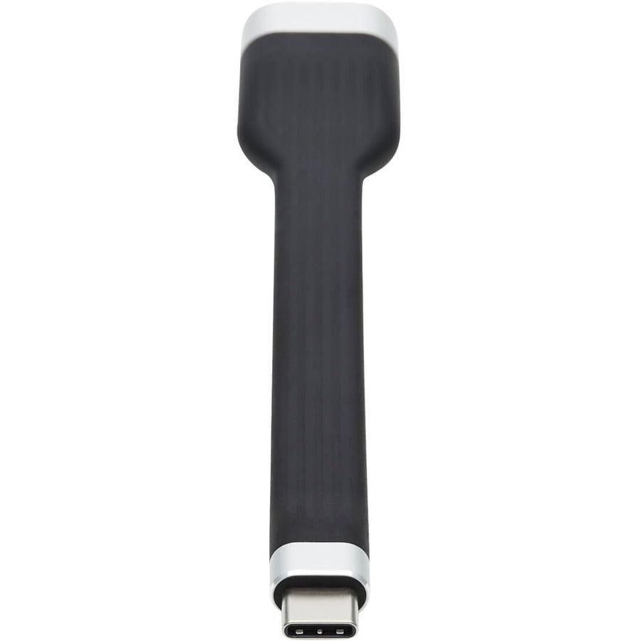 Tripp Lite by Eaton U444-F5N-HDR Câble adaptateur plat USB-C vers HDMI, M/F, noir, 5 po U444-F5N-HDR