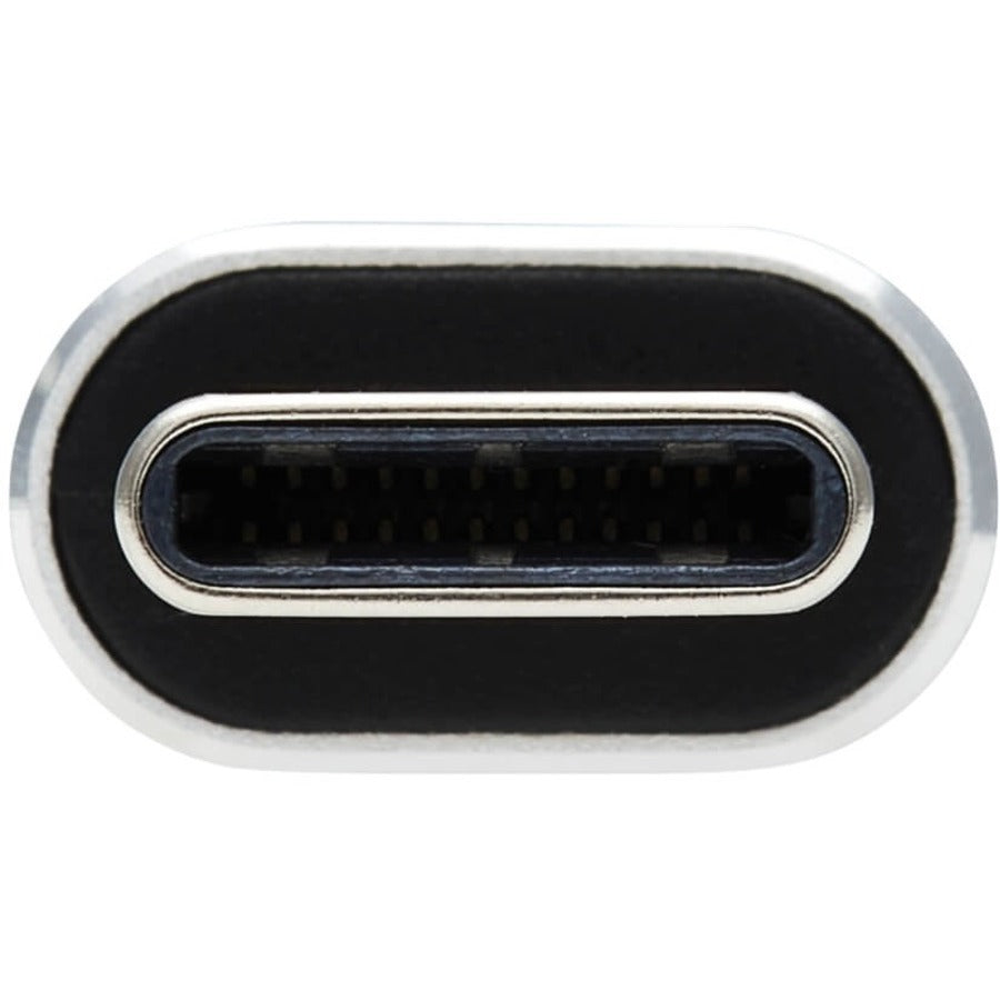 Tripp Lite by Eaton U444-F5N-HDR Câble adaptateur plat USB-C vers HDMI, M/F, noir, 5 po U444-F5N-HDR